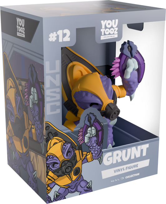 Grunzen