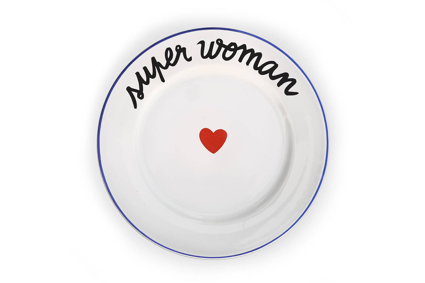 FAMILY HAS A BLAST Teller - Super Woman