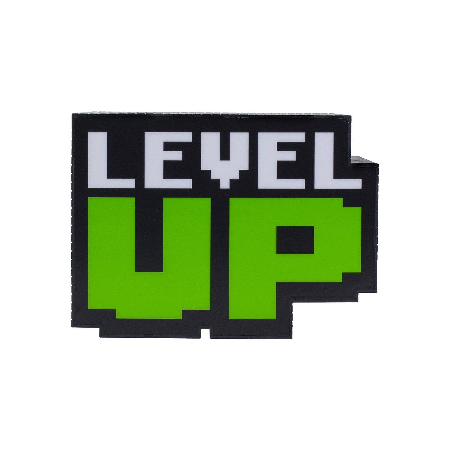 Level Up Lampe mit Sound, Retro-Stil-Spiel