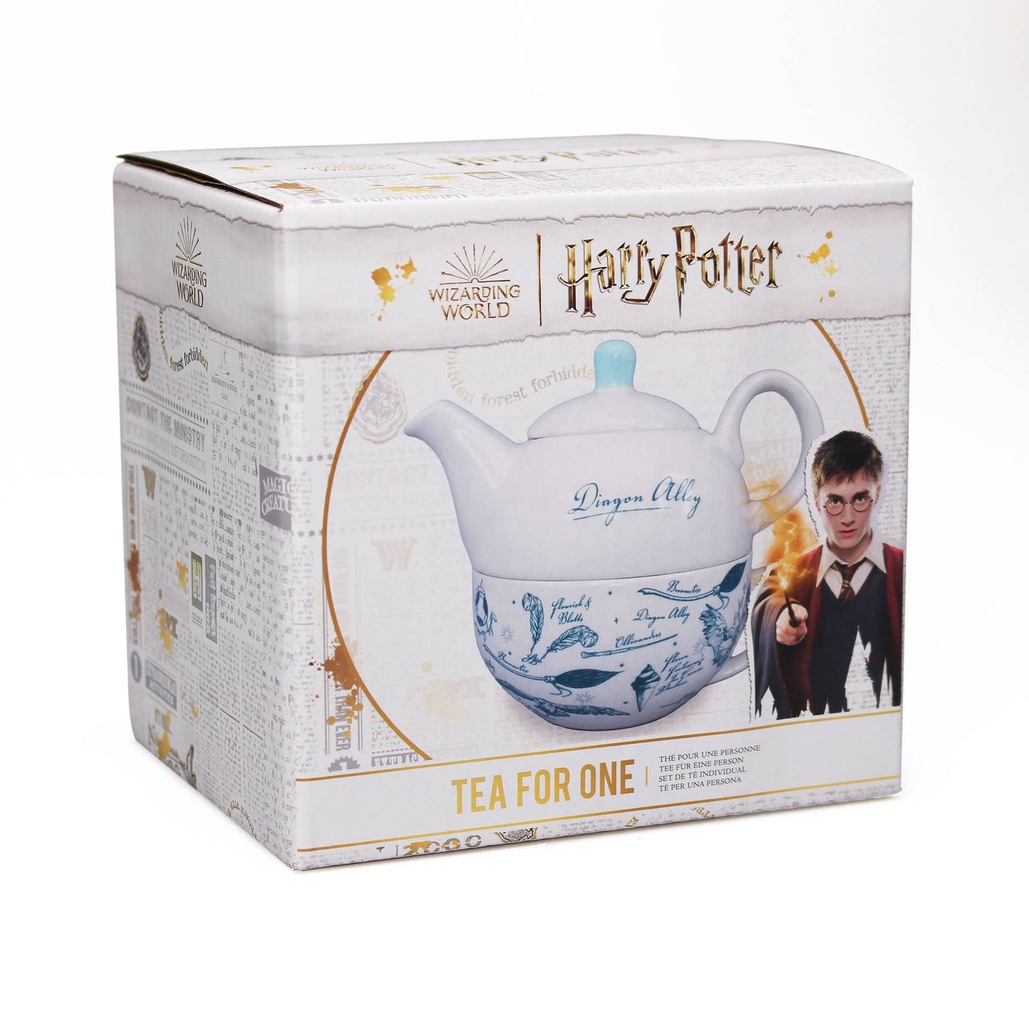 Harry Potter Einzelkanne – Winkelgasse