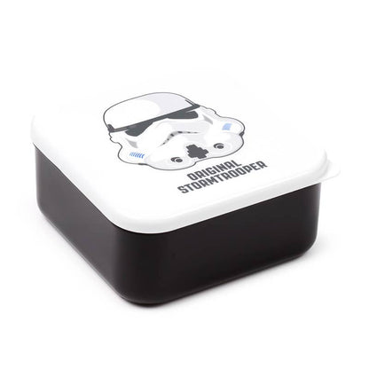 Ensemble de 3 boîtes à lunch M/L/XL - Original Stormtrooper
