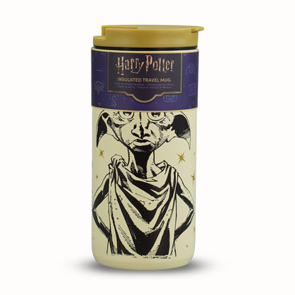 Mug de voyage en métal Harry Potter - Dobby 350 ml