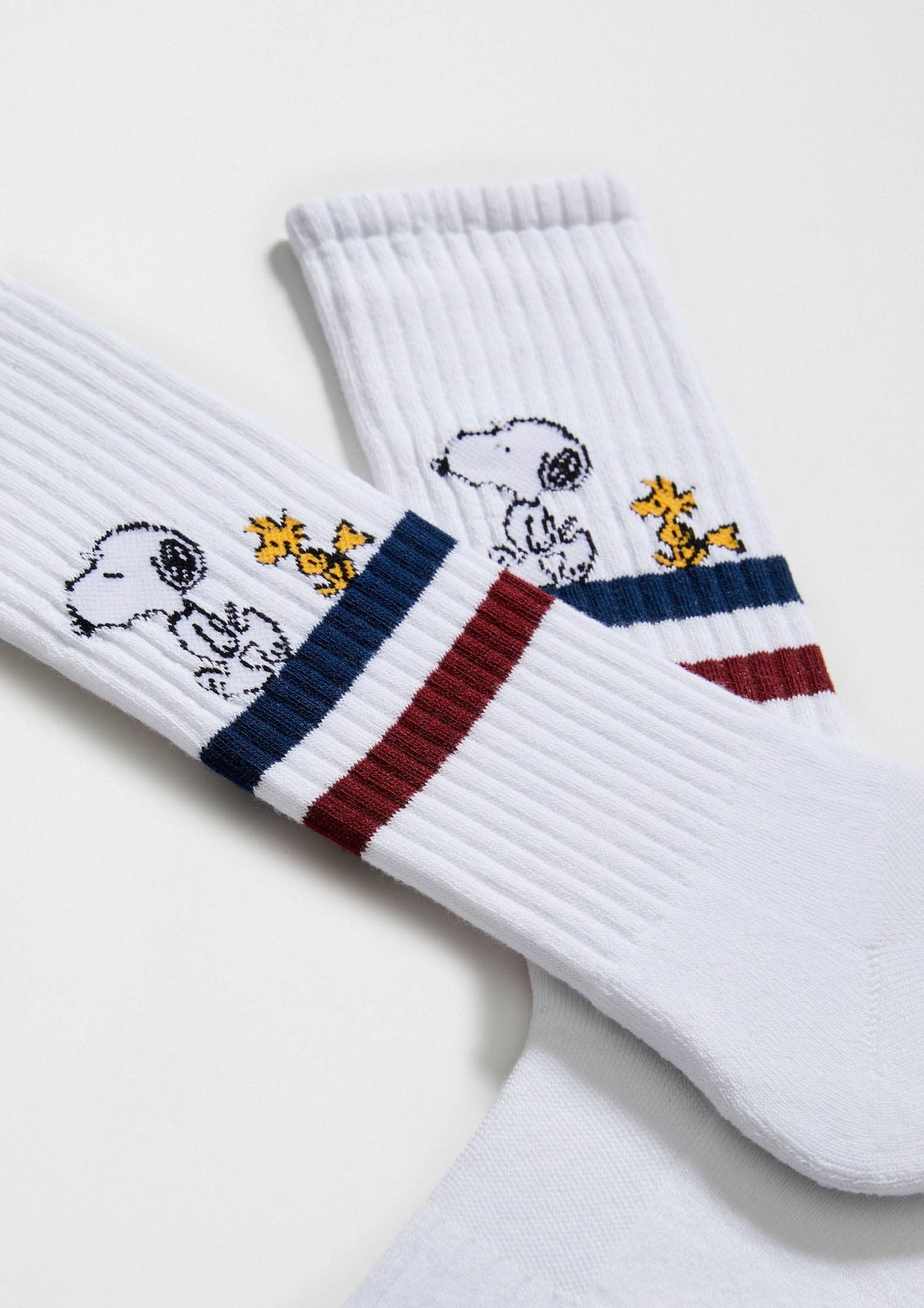 BeSnoopy Streifen-Straßensocken