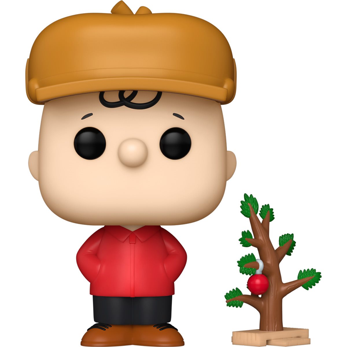 Pop! Charlie Brown avec Arbre