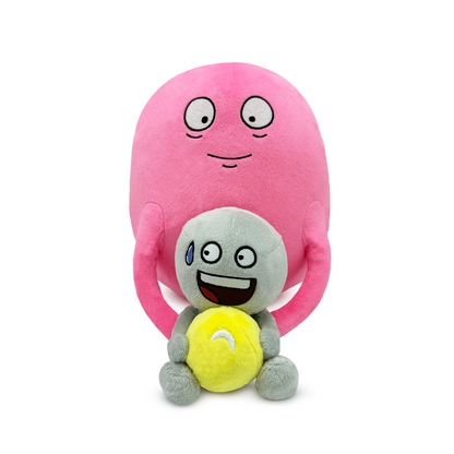 Laufender Ballon Meme Plüsch (22,86 cm)