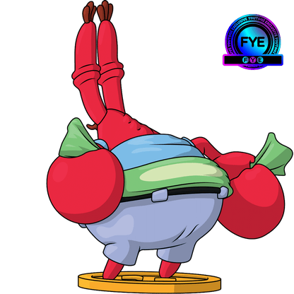 Millionster Dollar Mr. Krabs