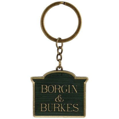 Porte-clés Harry Potter - Borgin & Burkes
