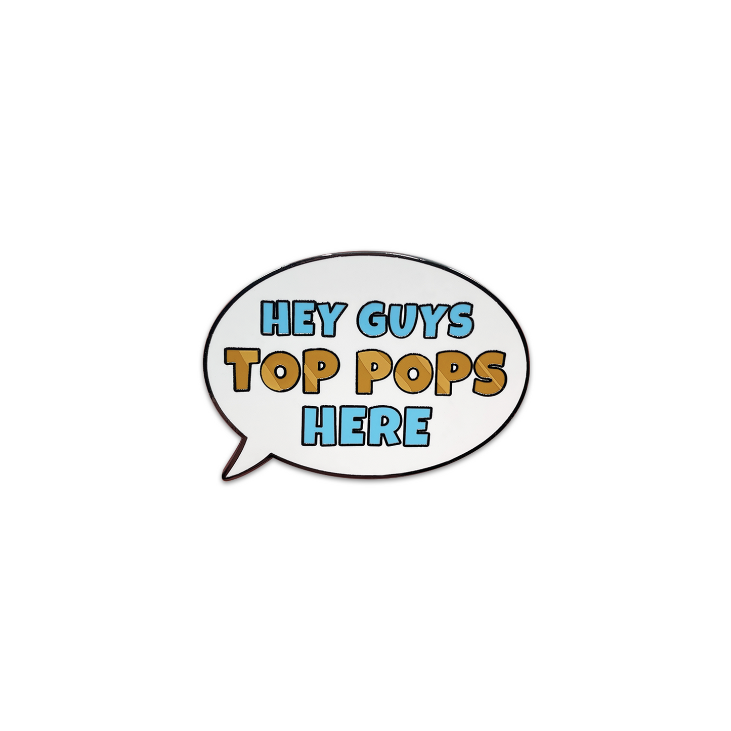 Top Pops Pin-Set