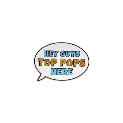 Top Pops Pin-Set