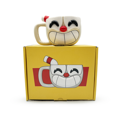 Cuphead Tasse