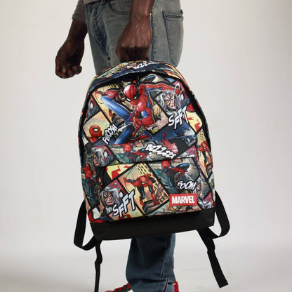 Sac à Dos HS FAN 2.2 Marvel Spider-Man « Panels »