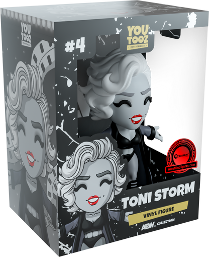 Schwarz-Weiß Toni Storm