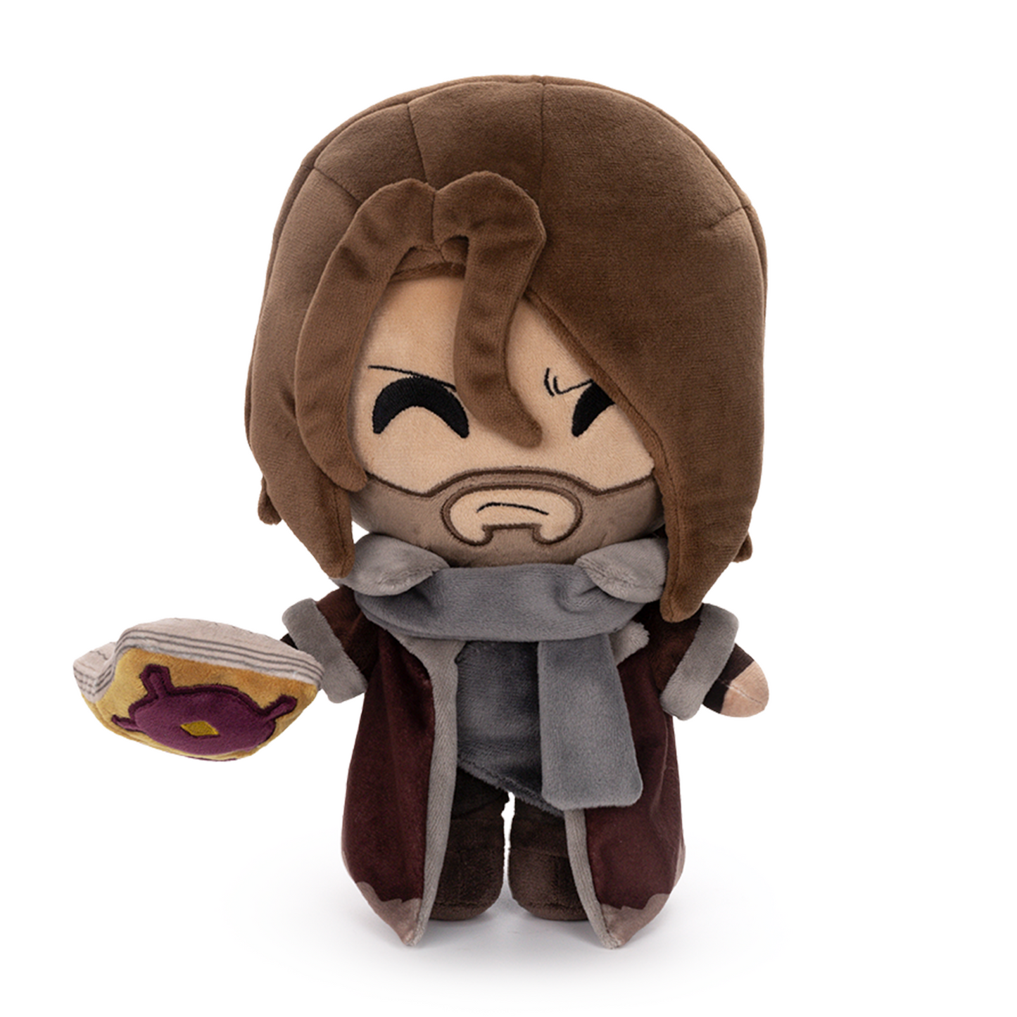 Critical Role: Mighty Nein Animationsserie Caleb Plüsch (22,86 cm)