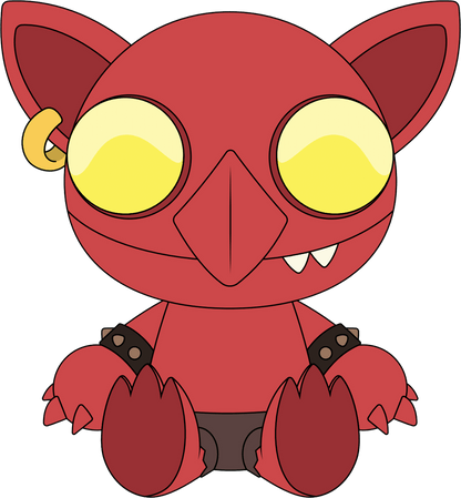 Goblino Plüsch (23 cm)