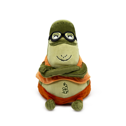 Bubble Bass Plüsch (23 cm)