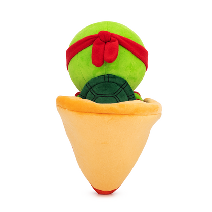 Raphael Pizza Plüschtier (23 cm)