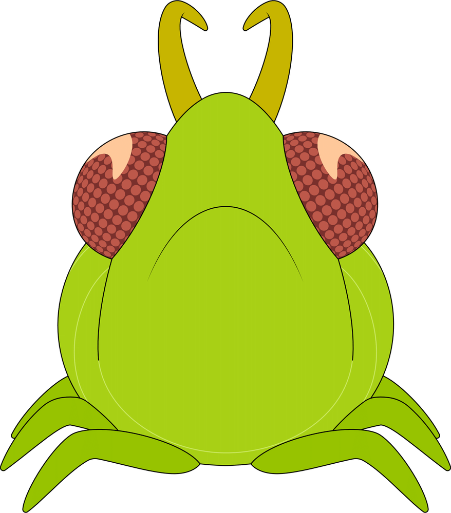 Aphid Plush (9in)