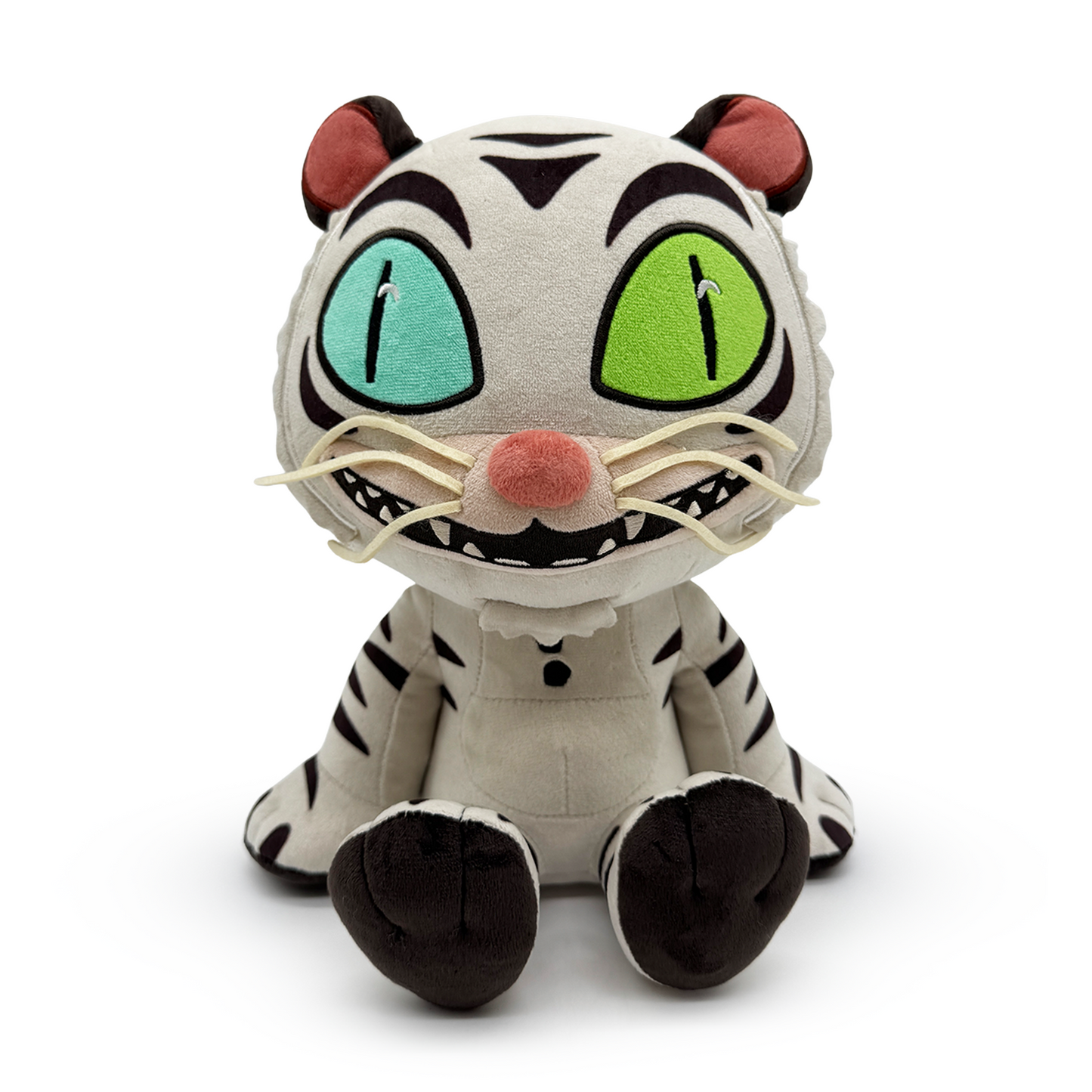 Weißer Tiger Plüschtier (23 cm)