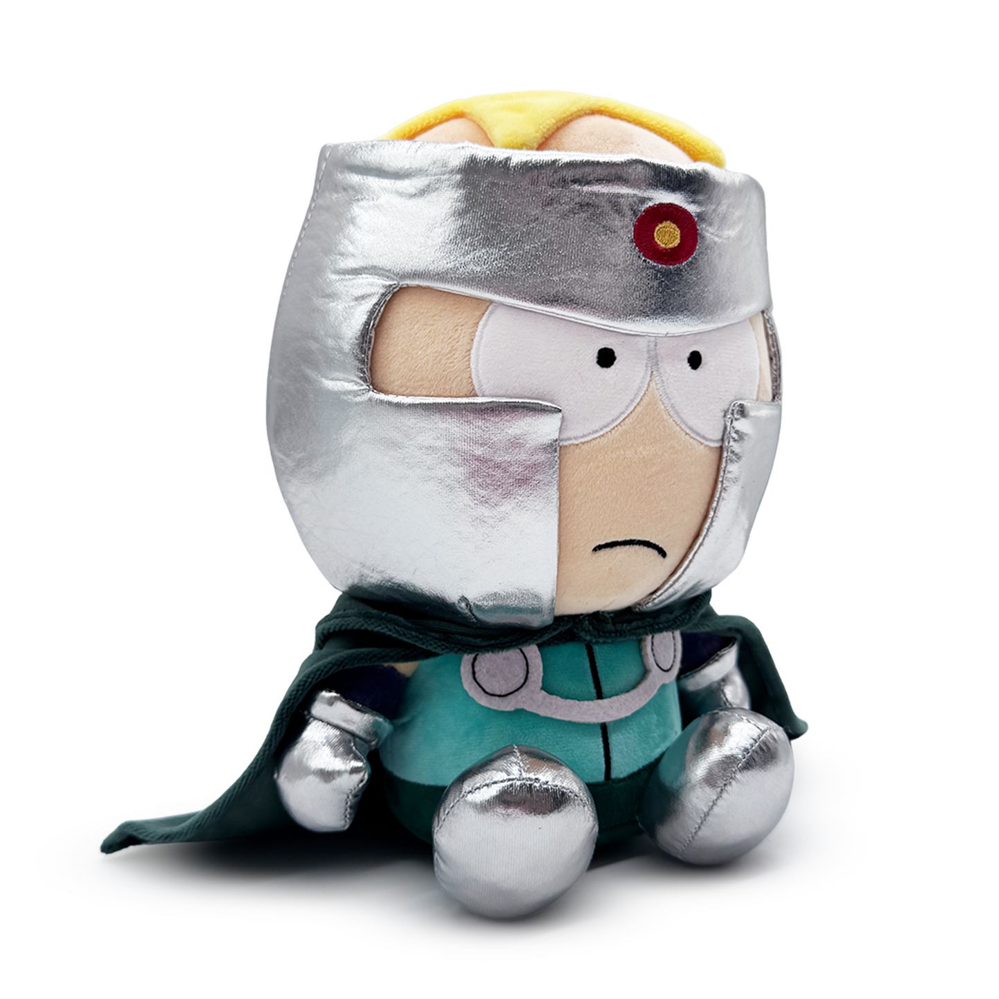 Professor Chaos Plüschtier (23 cm)