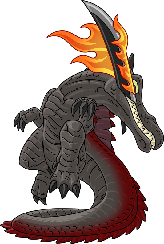 Dinoklinge