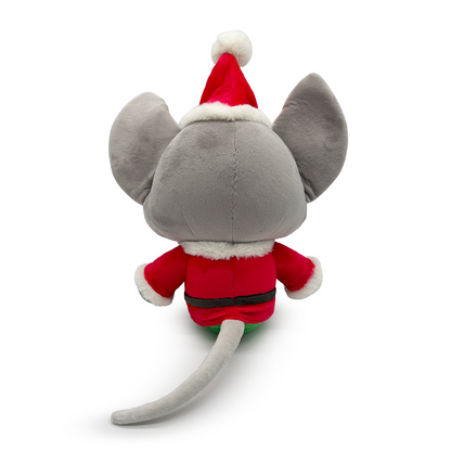 Chuck E. Cheese Weihnachts-Edition Plüsch (23 cm)