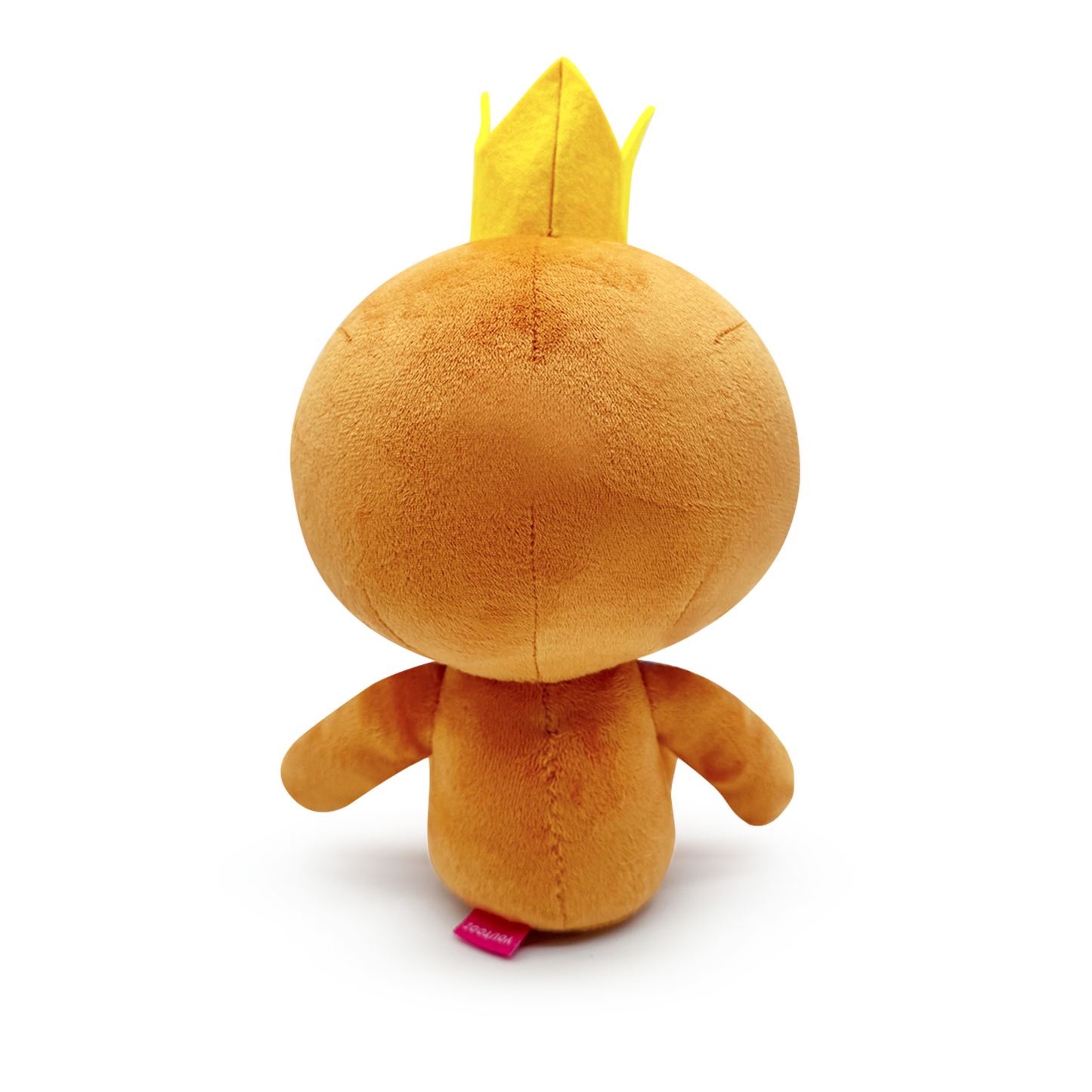 Plüschfigur König Orange (23 cm)