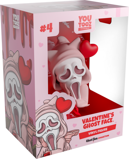Valentins-Ghostface