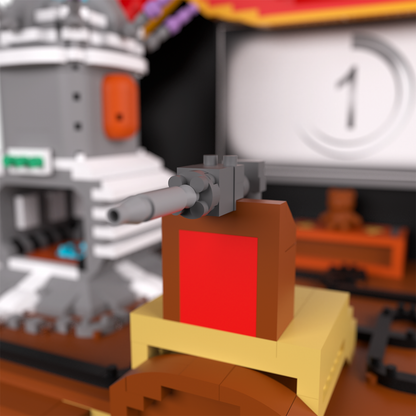Kino Der Toten Brickset