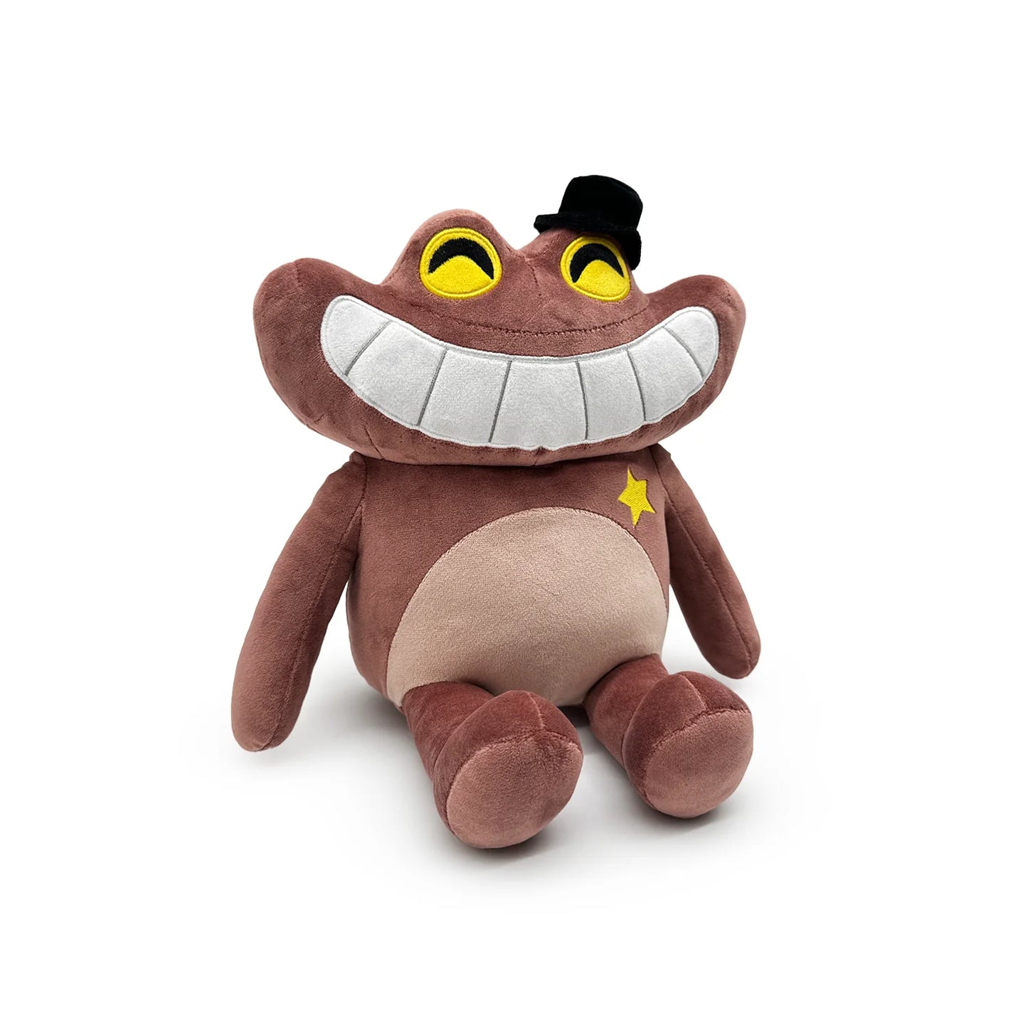 Peluche Sheriff Toadster