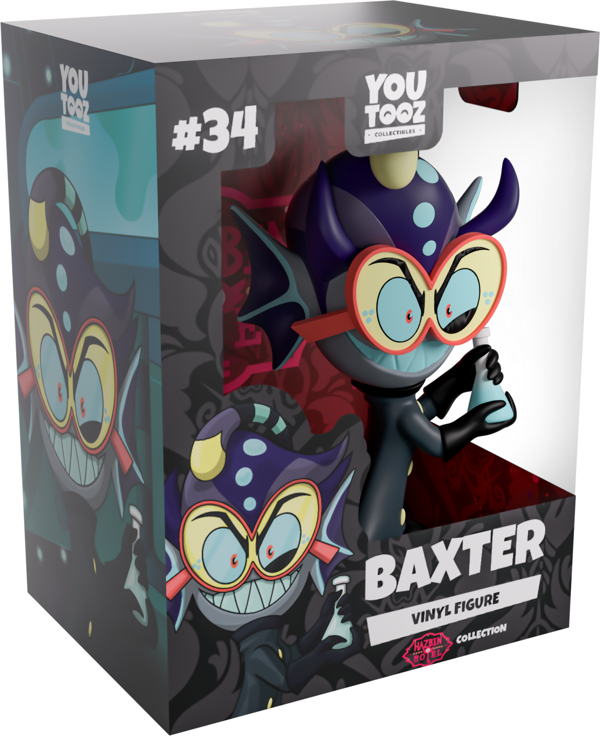 Baxter – Youtooz Collectibles