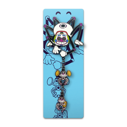 DJ Music Man Pin