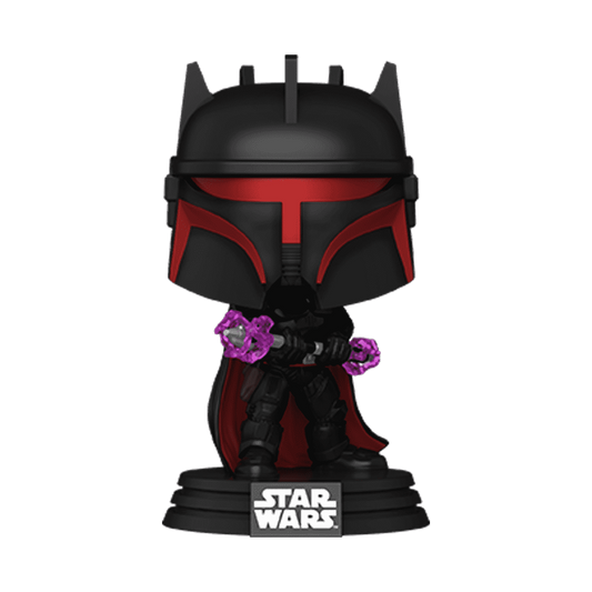 Pop! Moff Gideon avec Armure