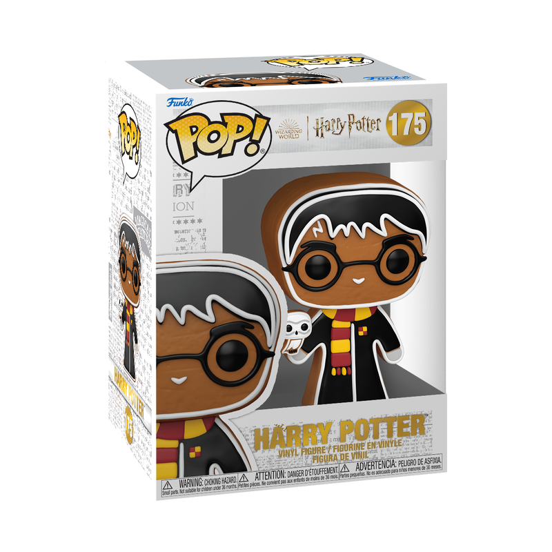 Pop! Harry Potter (Pain d'épices)