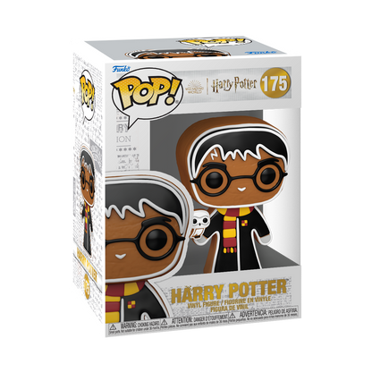 Pop! Harry Potter (Pain d'épices)