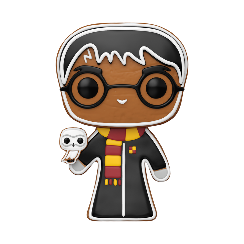 Pop! Harry Potter (Pain d'épices)