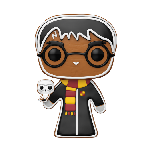 Pop! Harry Potter (Gingerbread)