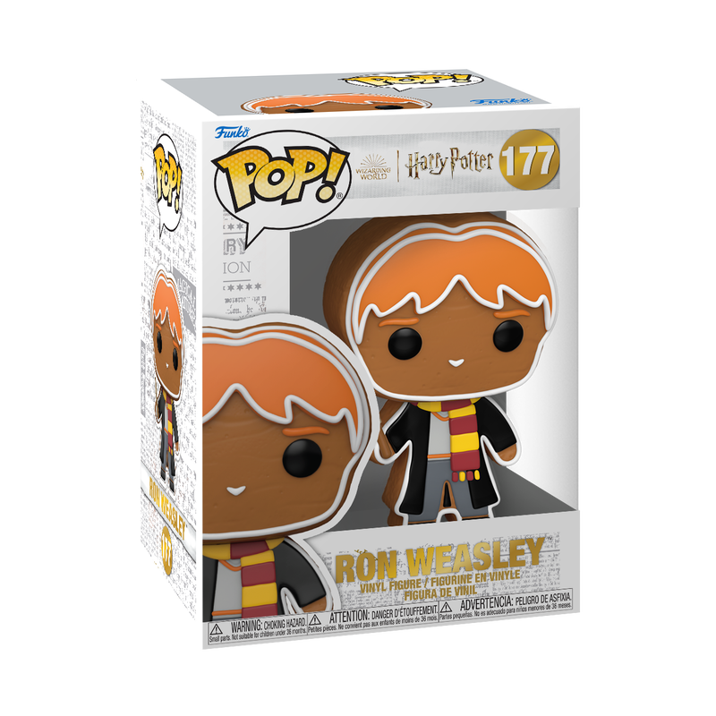 Pop! Ron Weasley (Lebkuchen) 