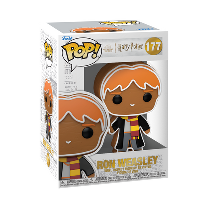 Pop! Ron Weasley (Lebkuchen) 