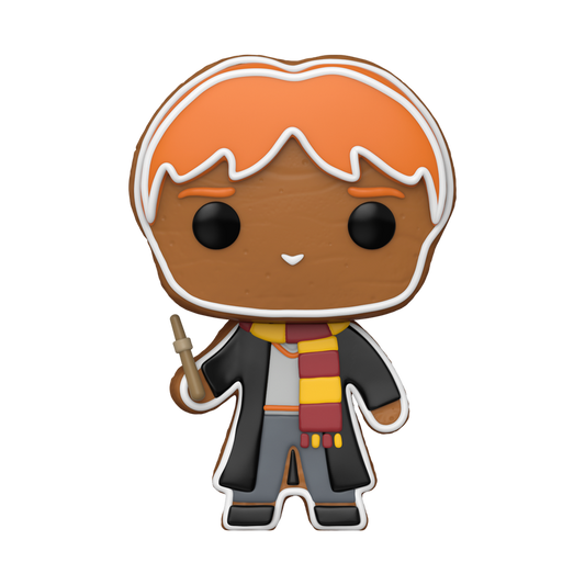 Pop! Ron Weasley (Gingerbread) 