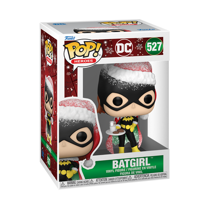 Pop! Batgirl avec Cookies & Verre de Lait