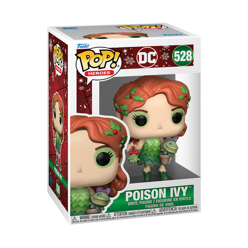 Poison Ivy avec du Gui - PRECOMMANDE*