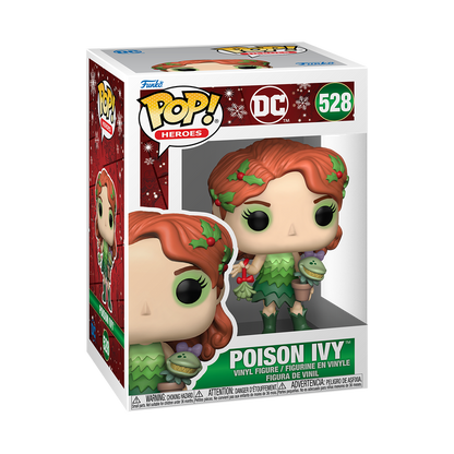 Poison Ivy avec du Gui - PRECOMMANDE*