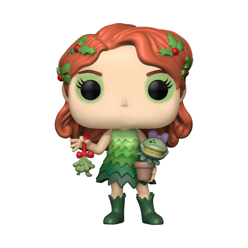 Poison Ivy avec du Gui - PRECOMMANDE*