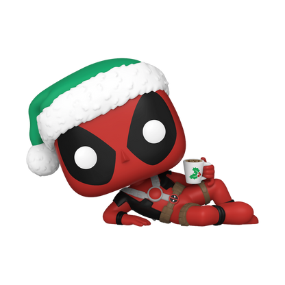 Deadpool avec Chocolat Chaud (Holiday) - PRECOMMANDE*