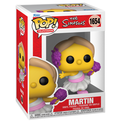 Pop! Martin als Calliope – VORBESTELLUNG*