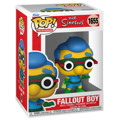 Pop! Milhouse Fallout Boy – VORBESTELLUNG*