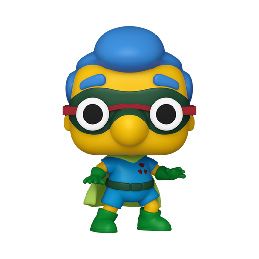 Pop! Milhouse Fallout Boy - PRECOMMANDE*