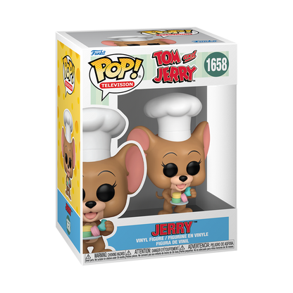 Pop! Jerry mit Macarons – VORBESTELLUNG*