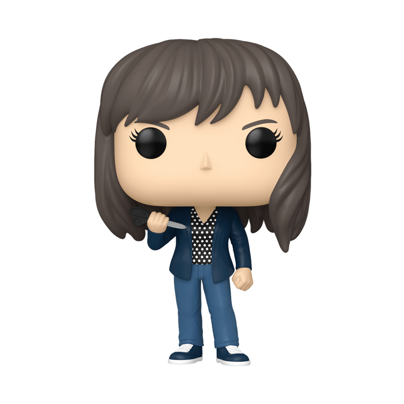 Pop! April Ludgate avec Ciseaux