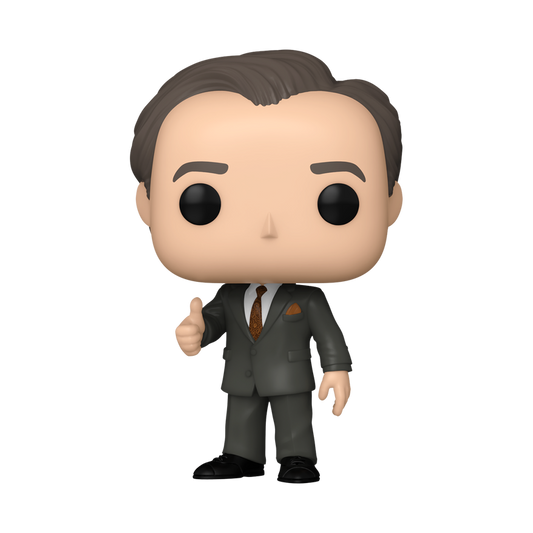 Pop! Mr. Belding